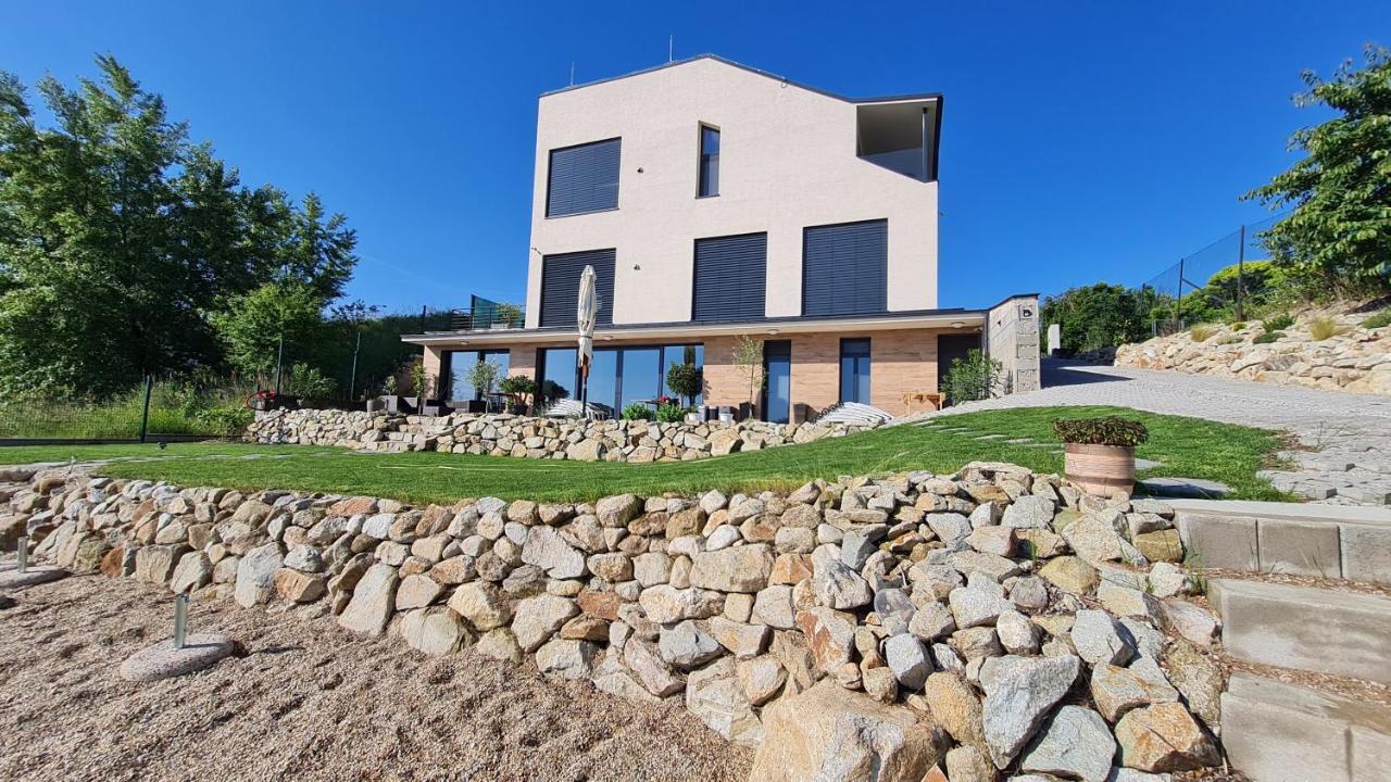 Vila Ferie Dunajska Luzna ภายนอก รูปภาพ