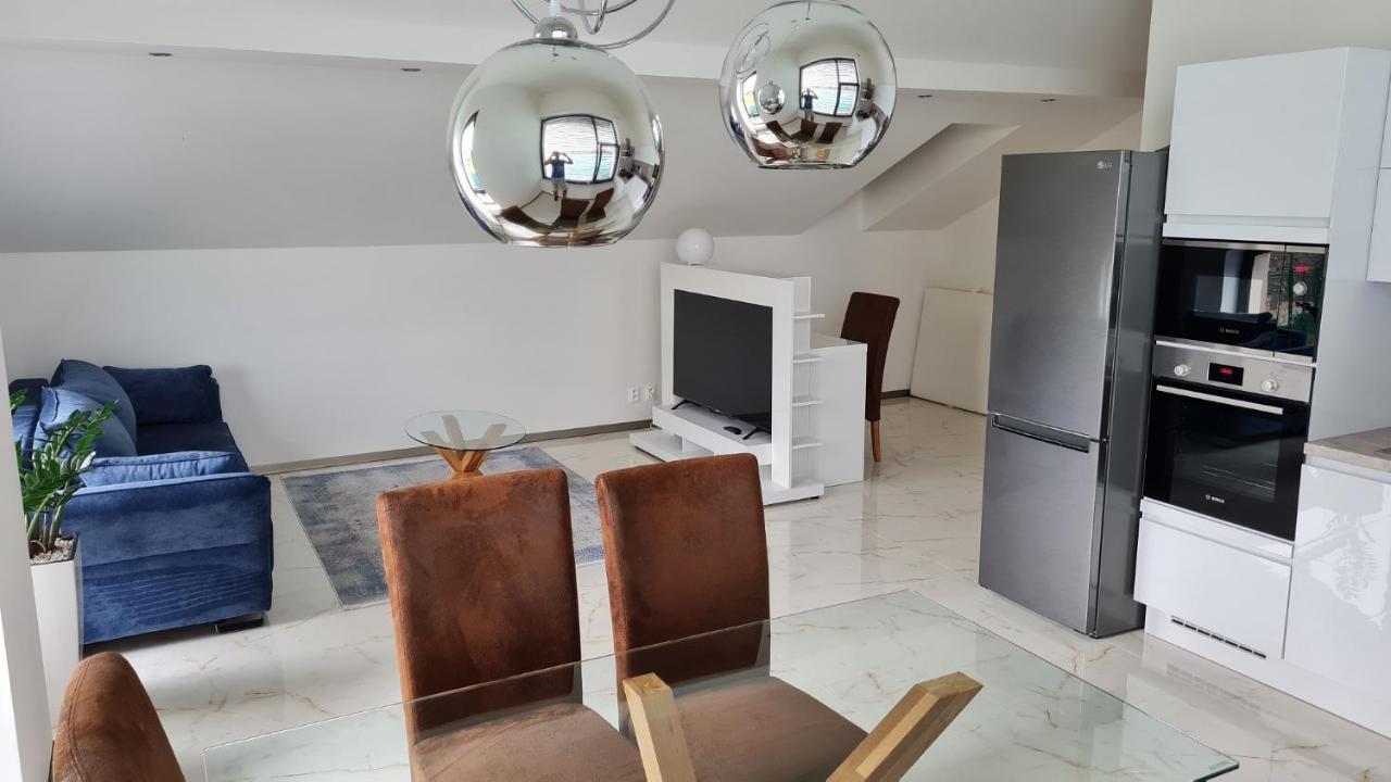 Vila Ferie Dunajska Luzna ภายนอก รูปภาพ