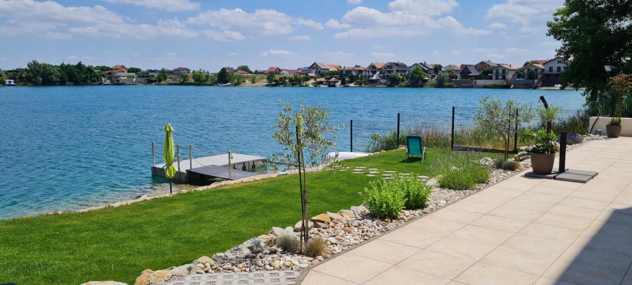 Vila Ferie Dunajska Luzna ภายนอก รูปภาพ