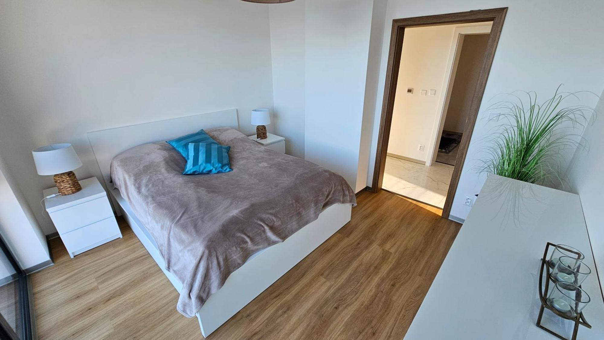 Vila Ferie Dunajska Luzna ภายนอก รูปภาพ